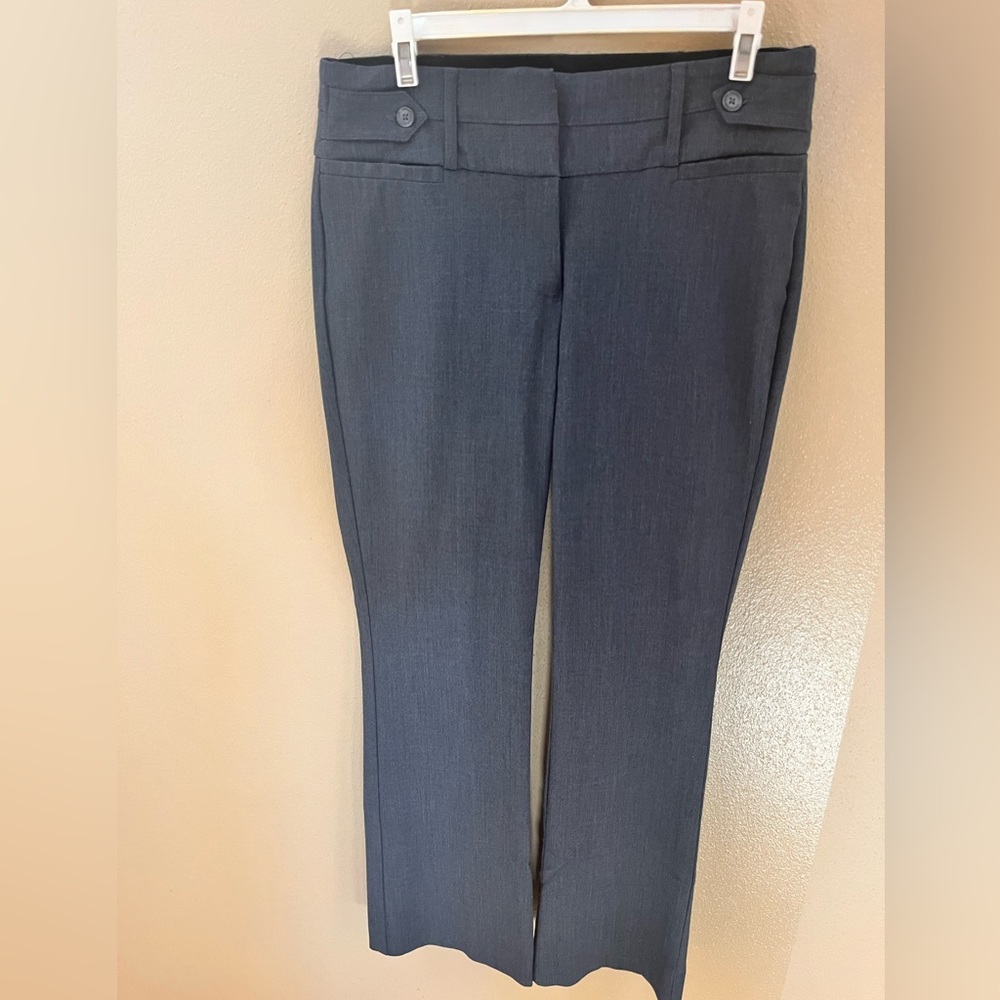 Women’s Gray Dress Pants